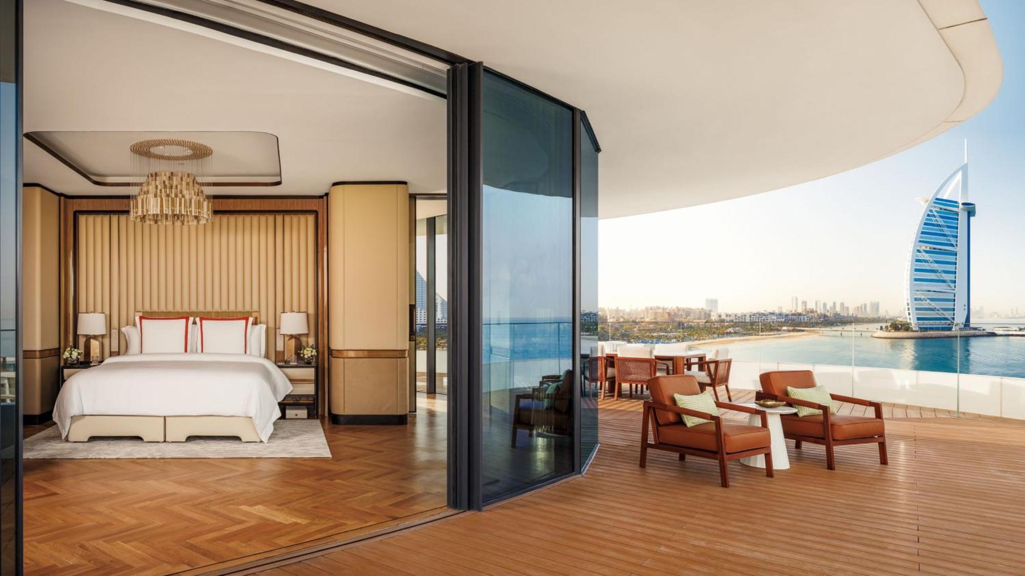 Jumeirah Marsa Al Arab 迪拜 客房 照片
