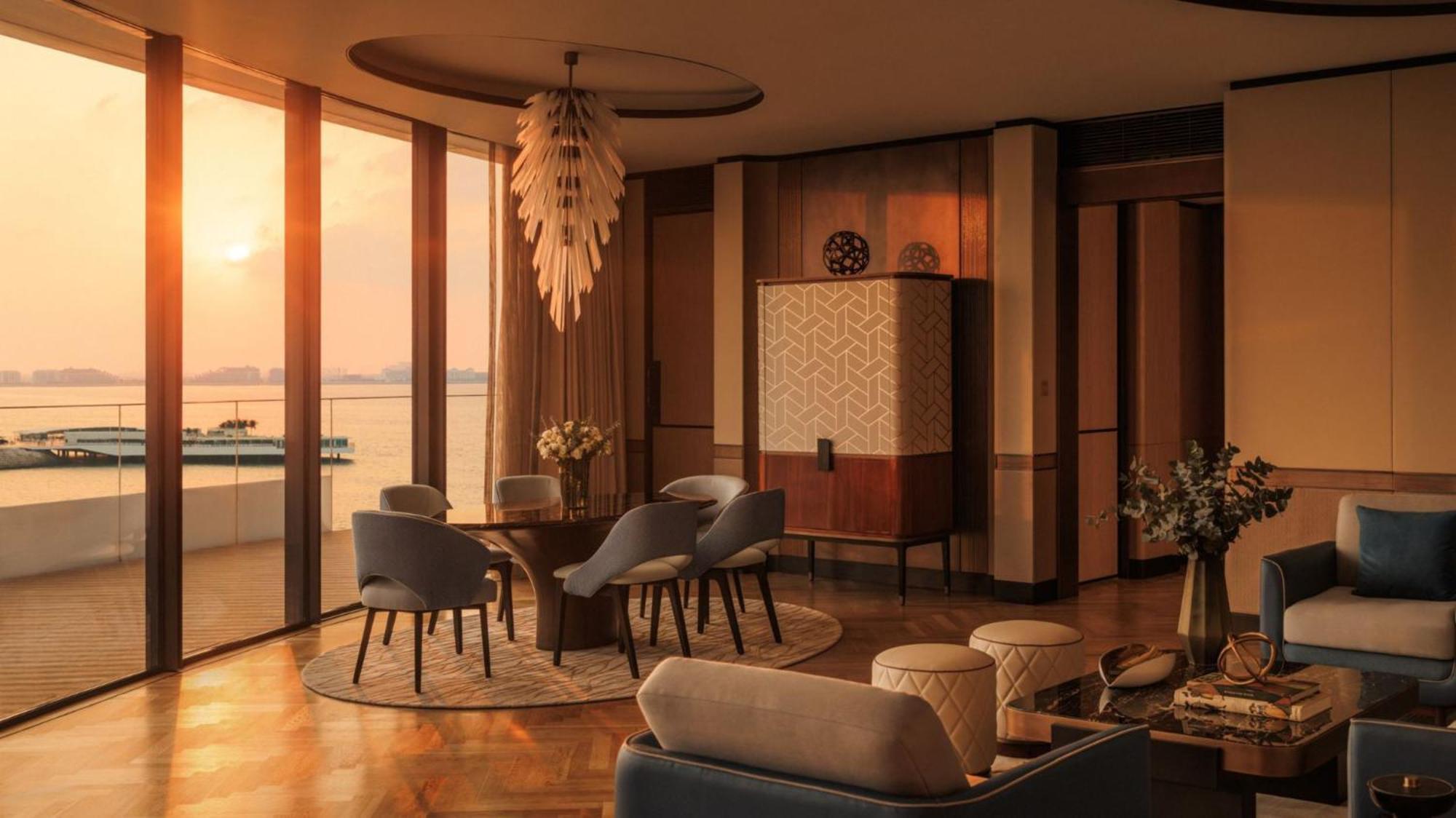 Jumeirah Marsa Al Arab 迪拜 客房 照片
