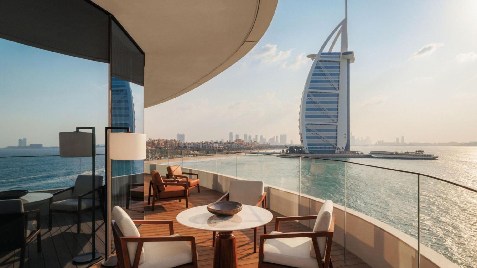 Jumeirah Marsa Al Arab 迪拜 客房 照片