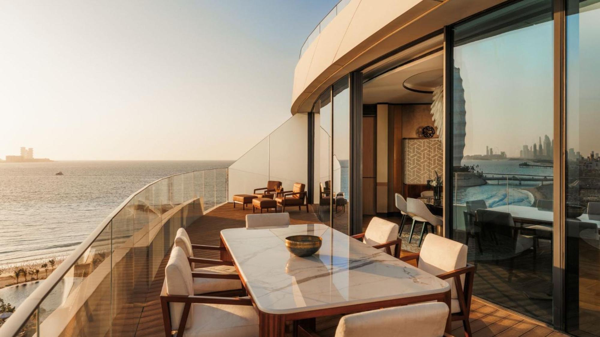 Jumeirah Marsa Al Arab 迪拜 客房 照片