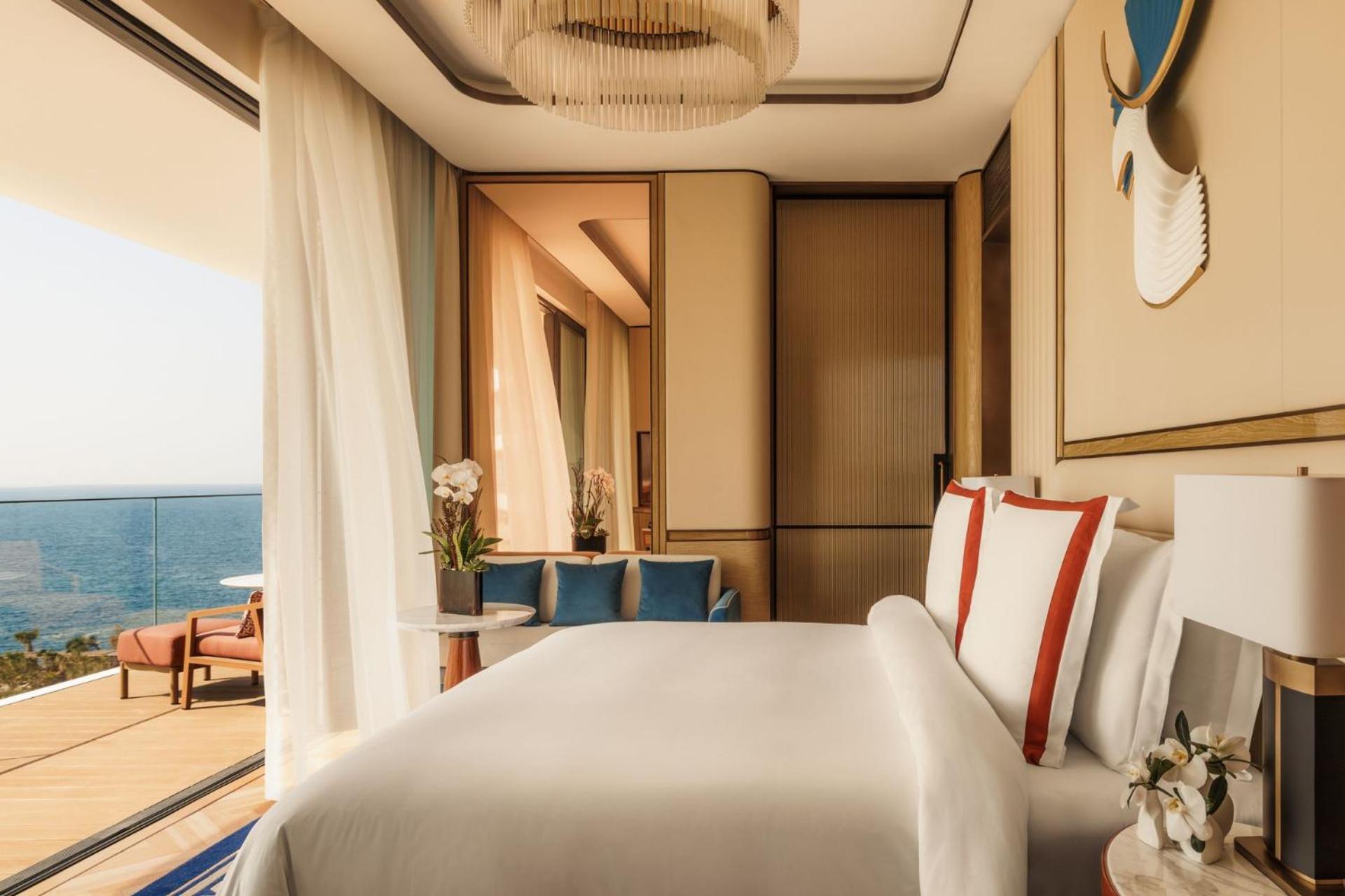 Jumeirah Marsa Al Arab 迪拜 客房 照片