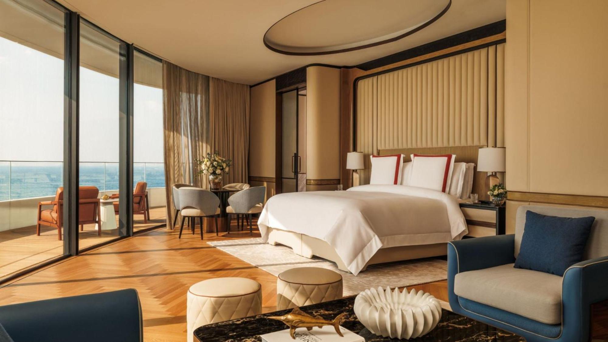 Jumeirah Marsa Al Arab 迪拜 客房 照片
