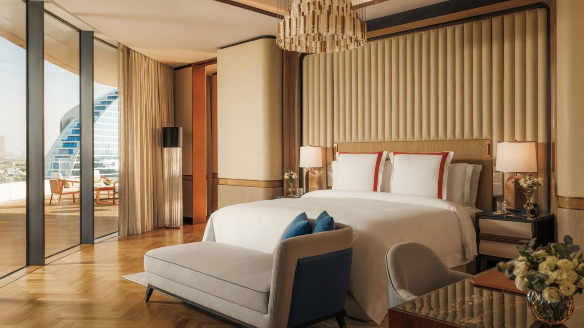 Jumeirah Marsa Al Arab 迪拜 客房 照片