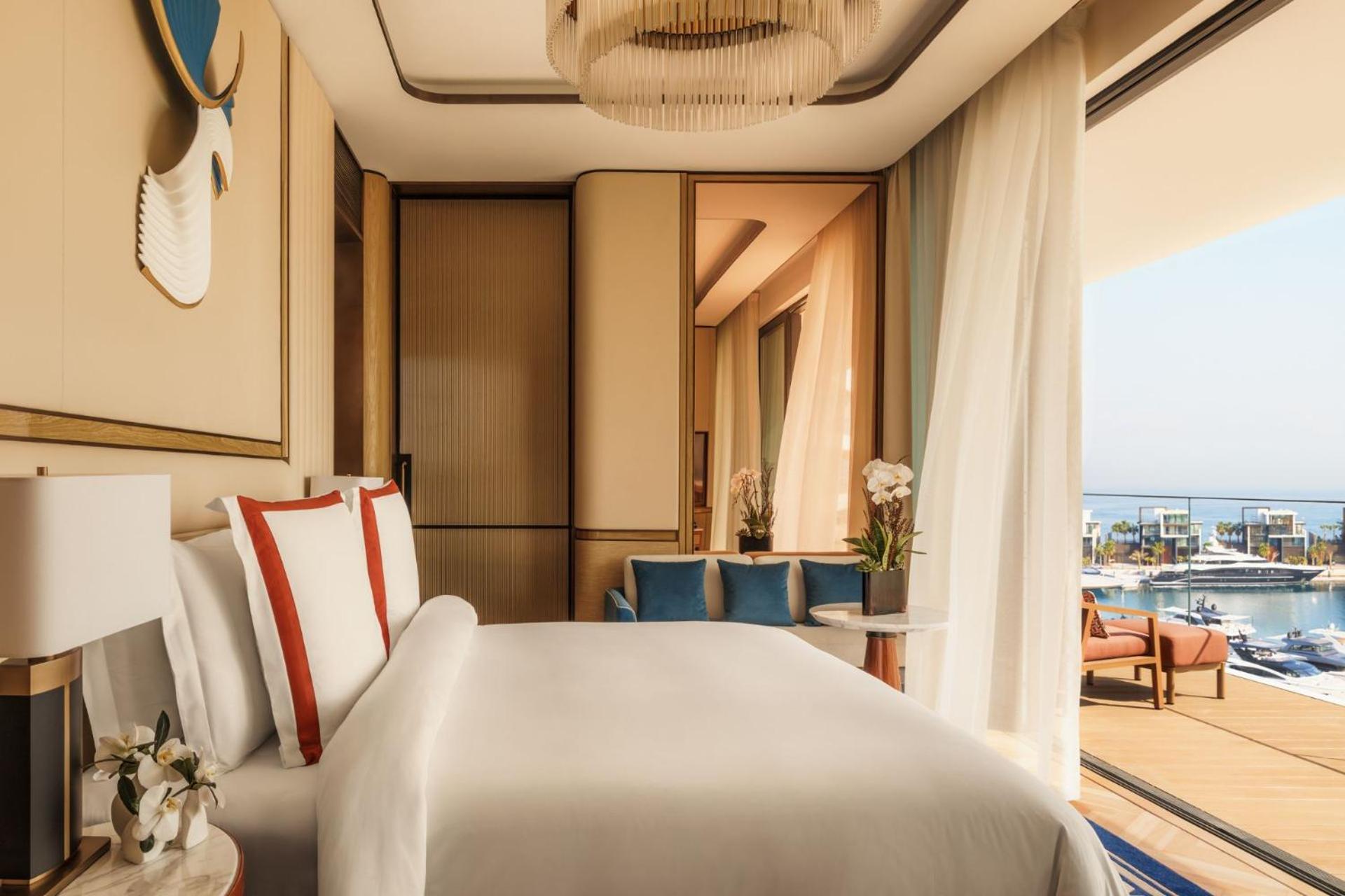 Jumeirah Marsa Al Arab 迪拜 客房 照片