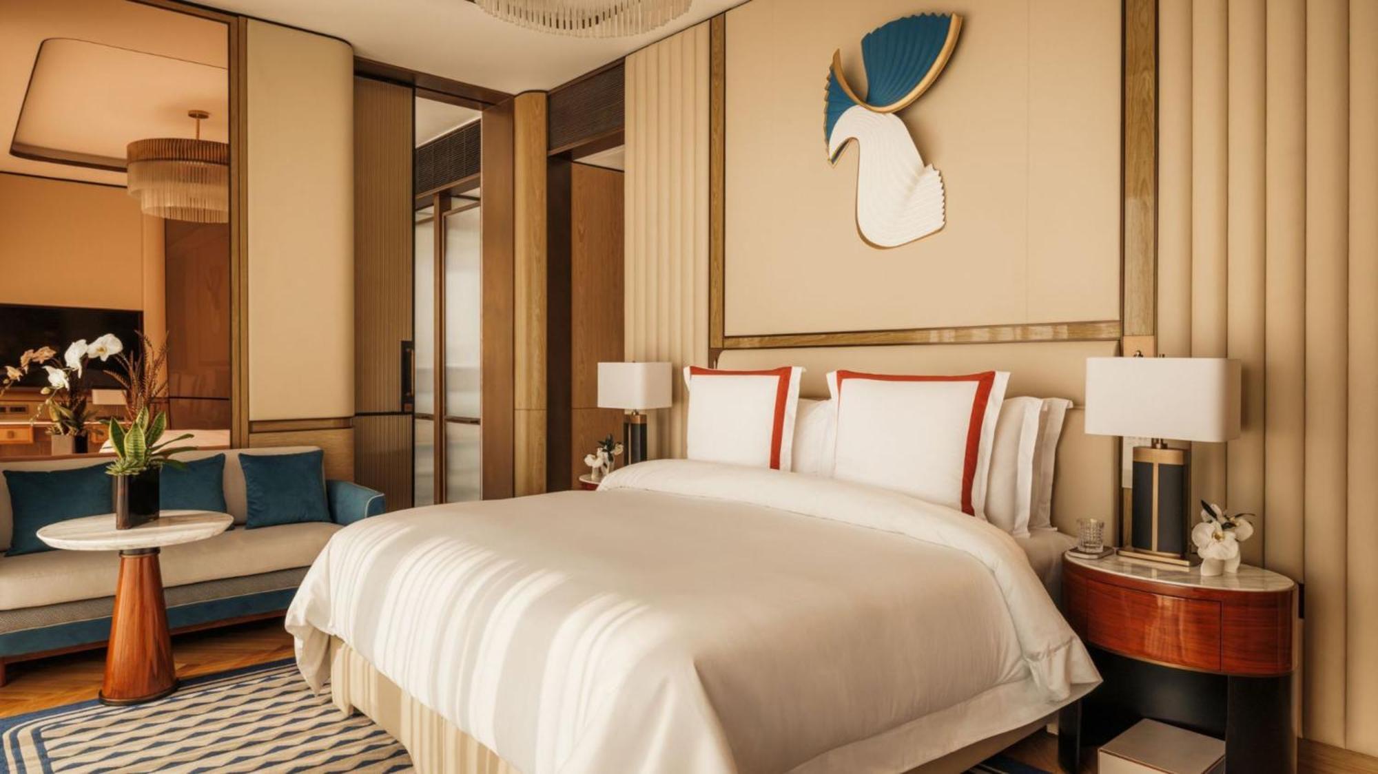 Jumeirah Marsa Al Arab 迪拜 客房 照片
