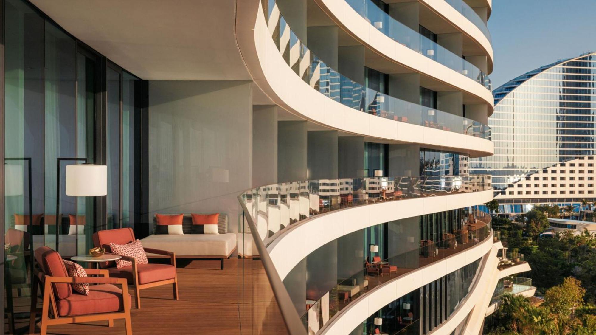 Jumeirah Marsa Al Arab 迪拜 客房 照片