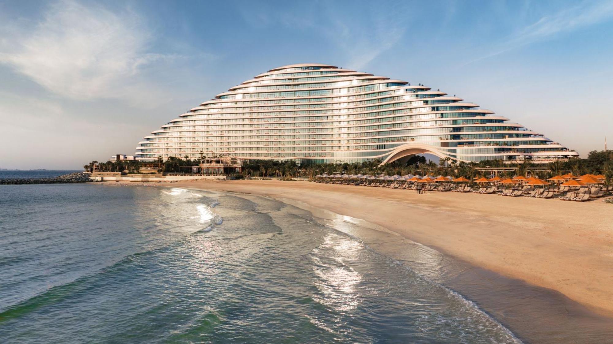 Jumeirah Marsa Al Arab 迪拜 外观 照片