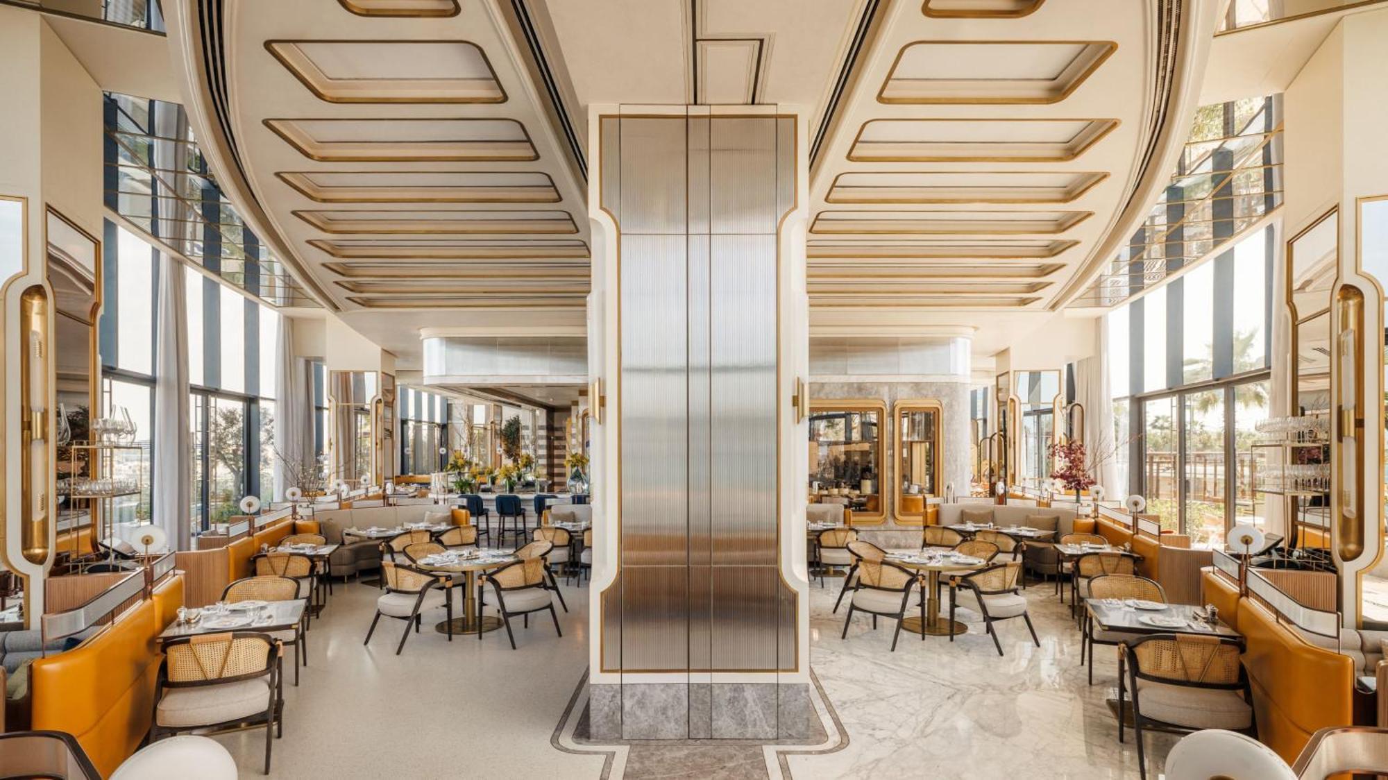 Jumeirah Marsa Al Arab 迪拜 外观 照片