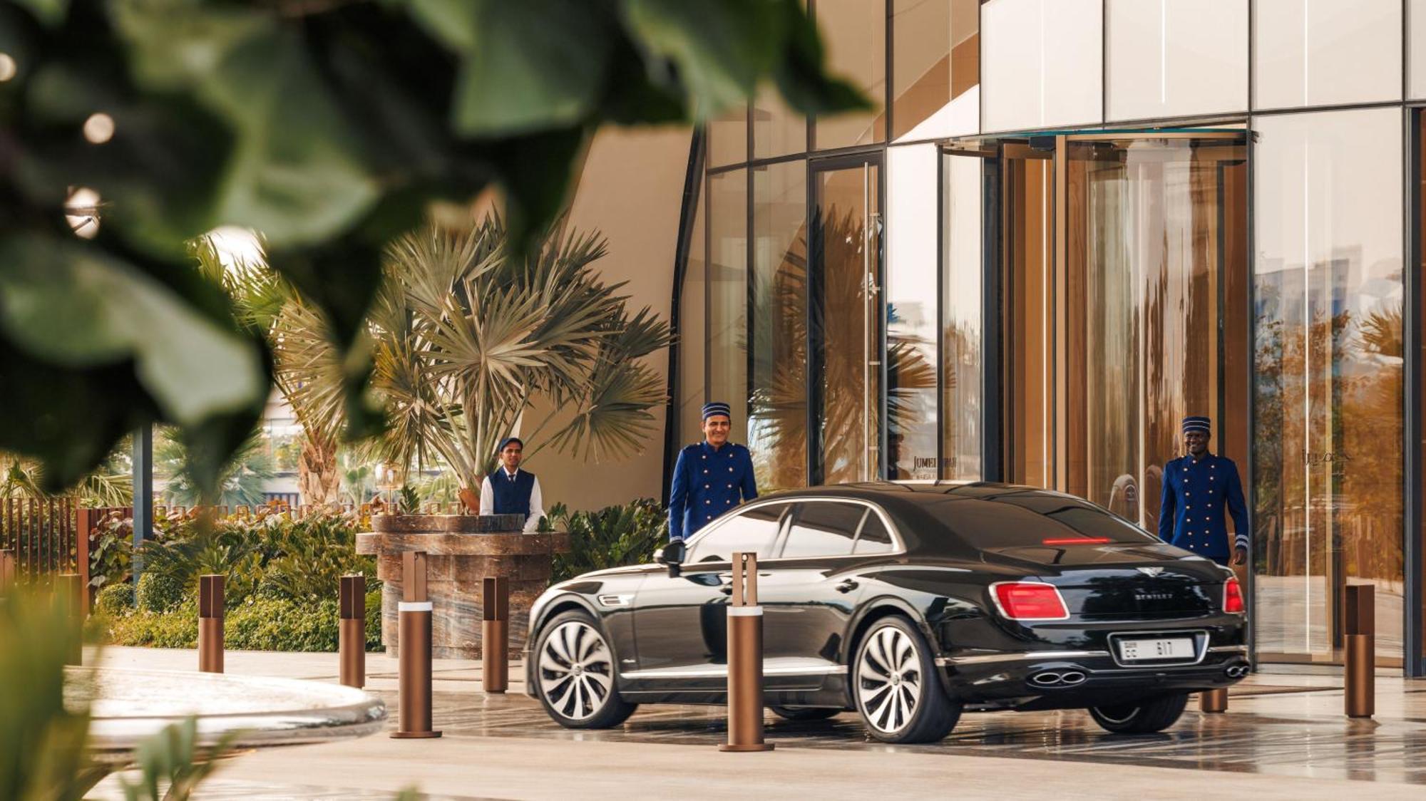 Jumeirah Marsa Al Arab 迪拜 外观 照片