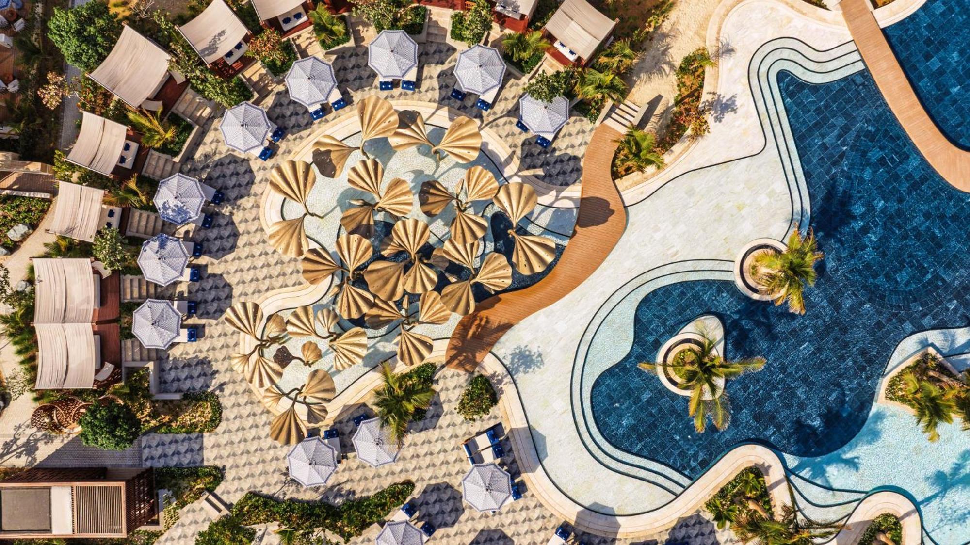 Jumeirah Marsa Al Arab 迪拜 外观 照片
