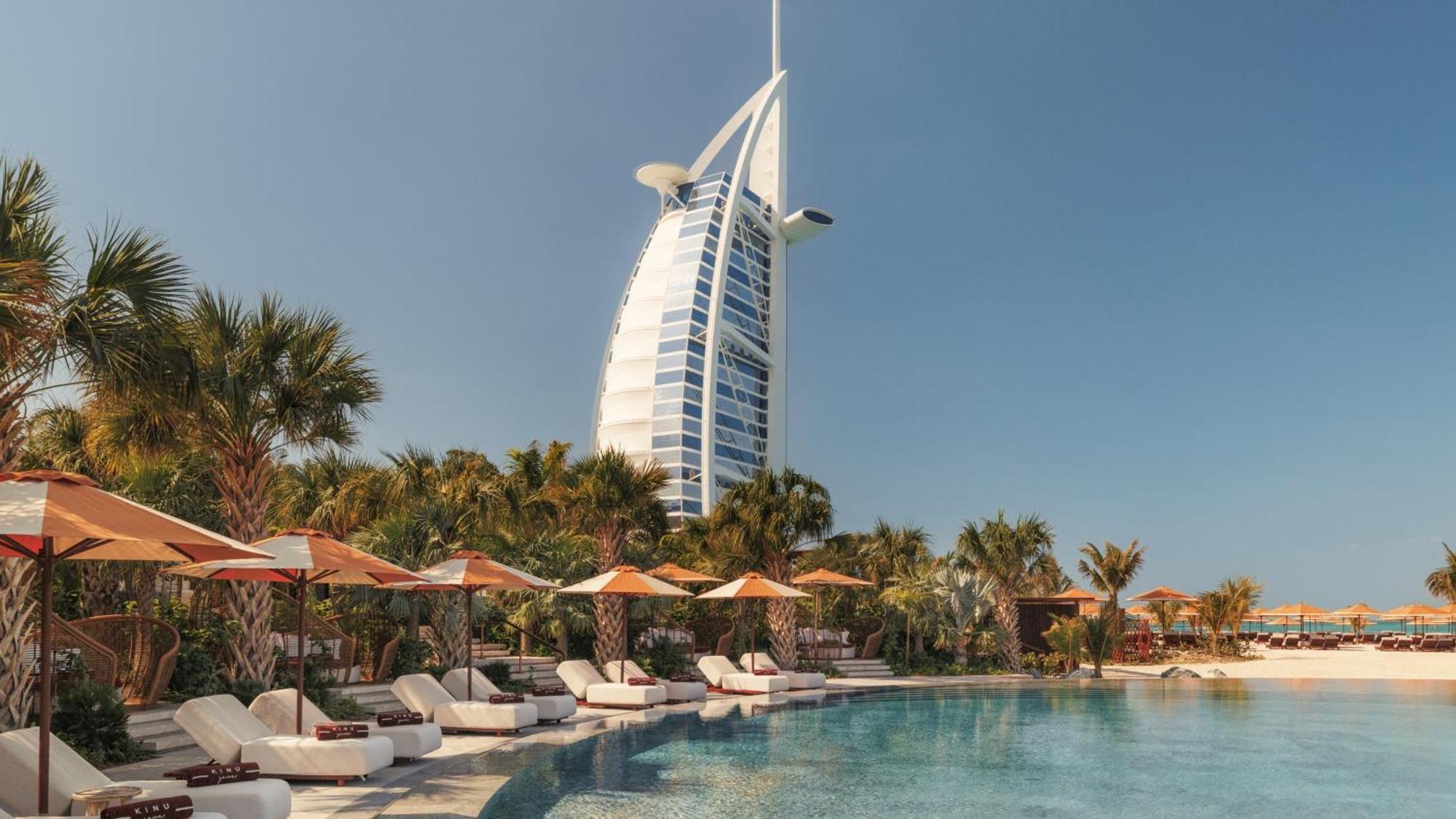 Jumeirah Marsa Al Arab 迪拜 外观 照片