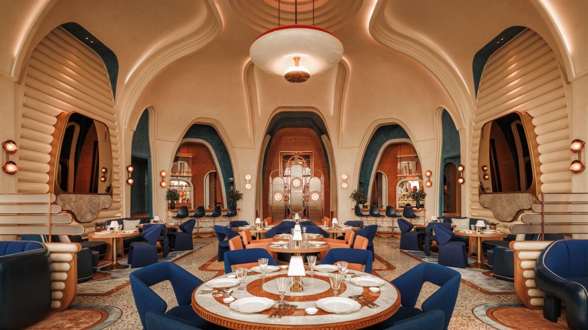Jumeirah Marsa Al Arab 迪拜 外观 照片