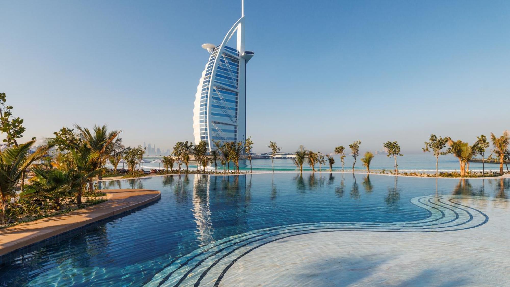 Jumeirah Marsa Al Arab 迪拜 外观 照片