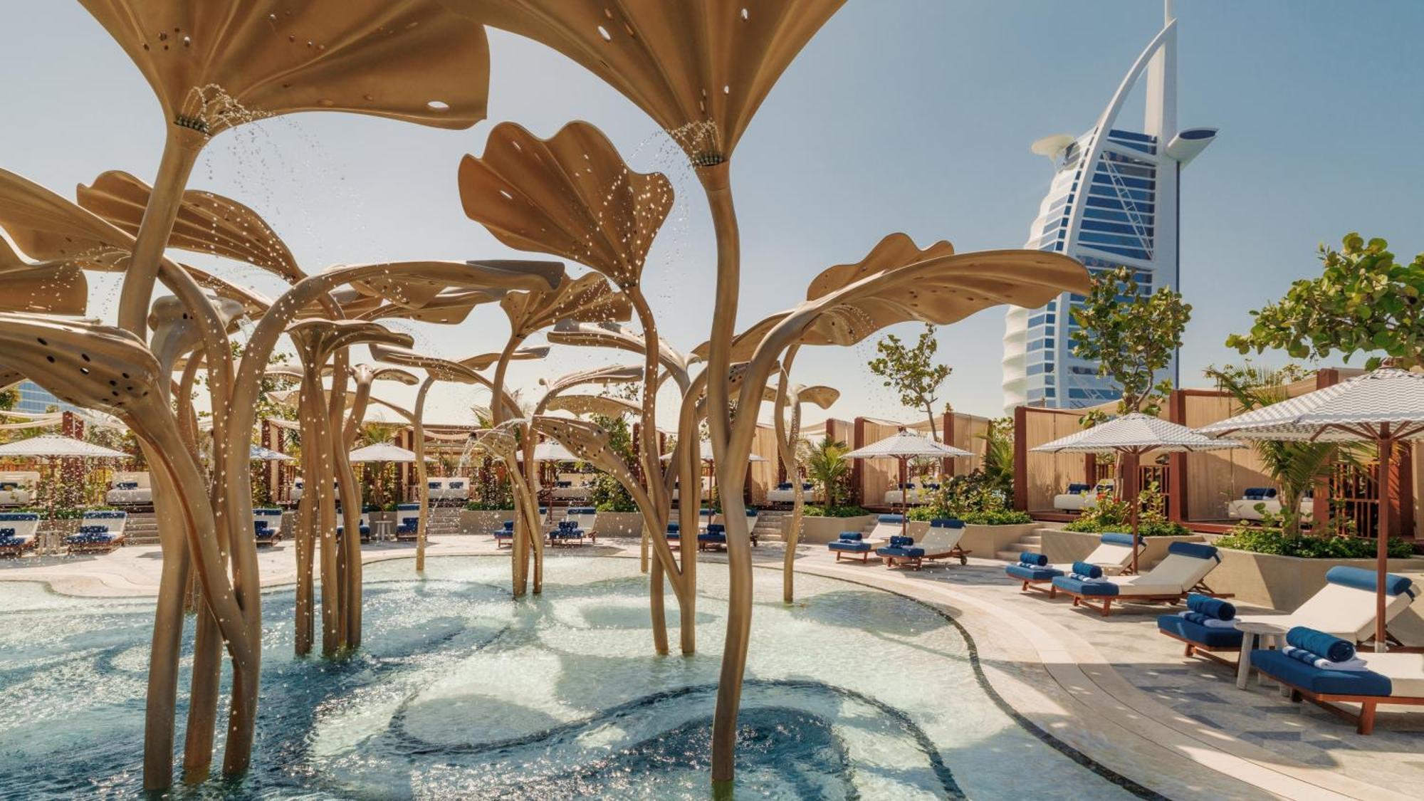 Jumeirah Marsa Al Arab 迪拜 外观 照片