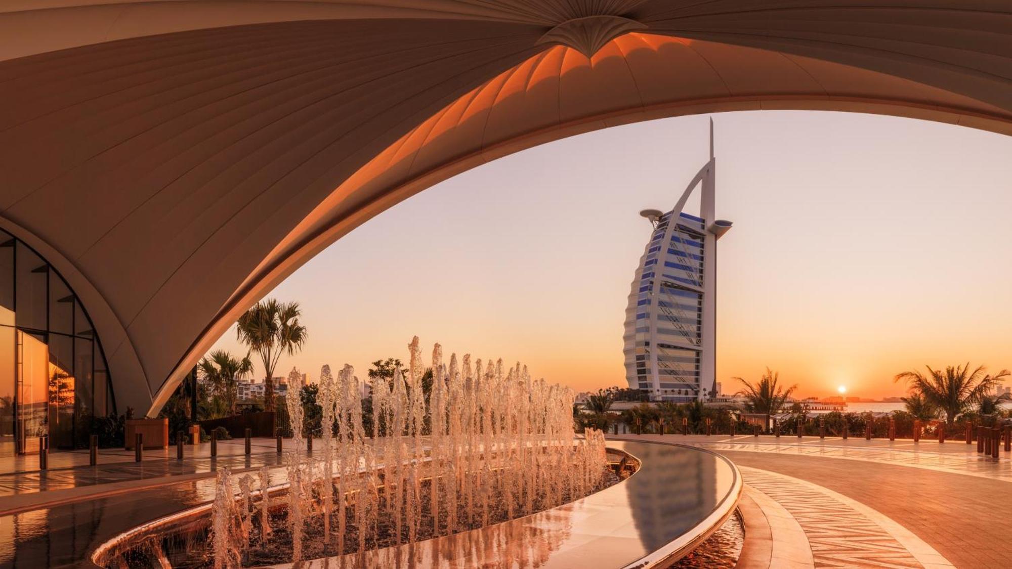 Jumeirah Marsa Al Arab 迪拜 外观 照片
