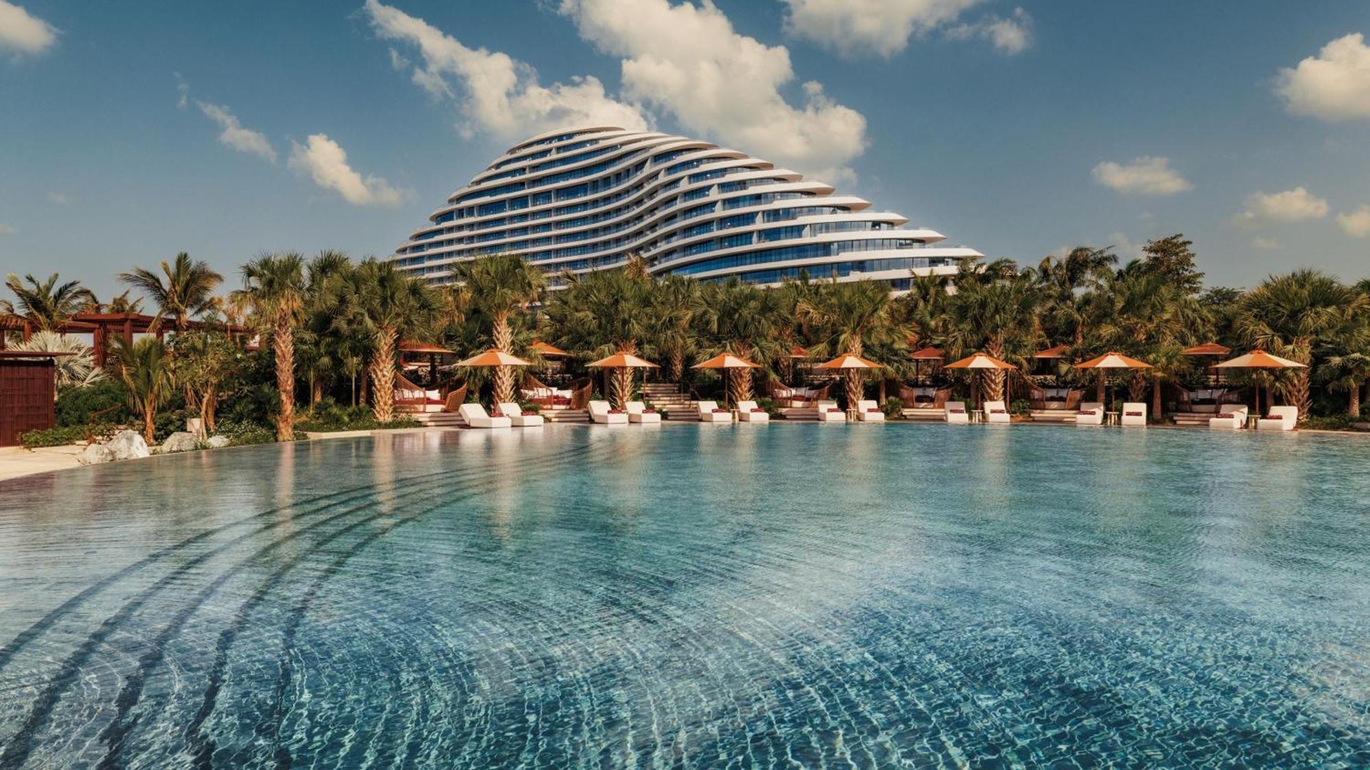 Jumeirah Marsa Al Arab 迪拜 外观 照片