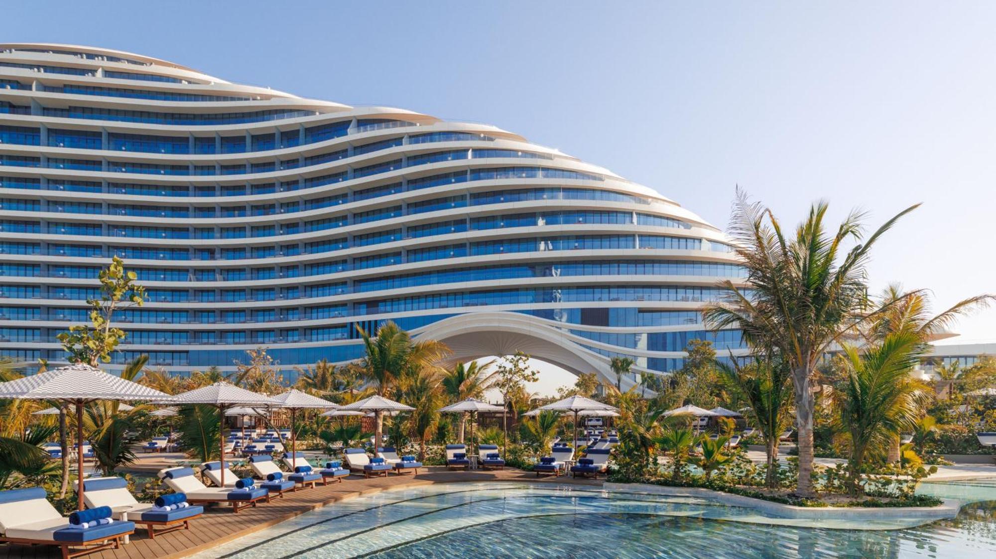 Jumeirah Marsa Al Arab 迪拜 外观 照片