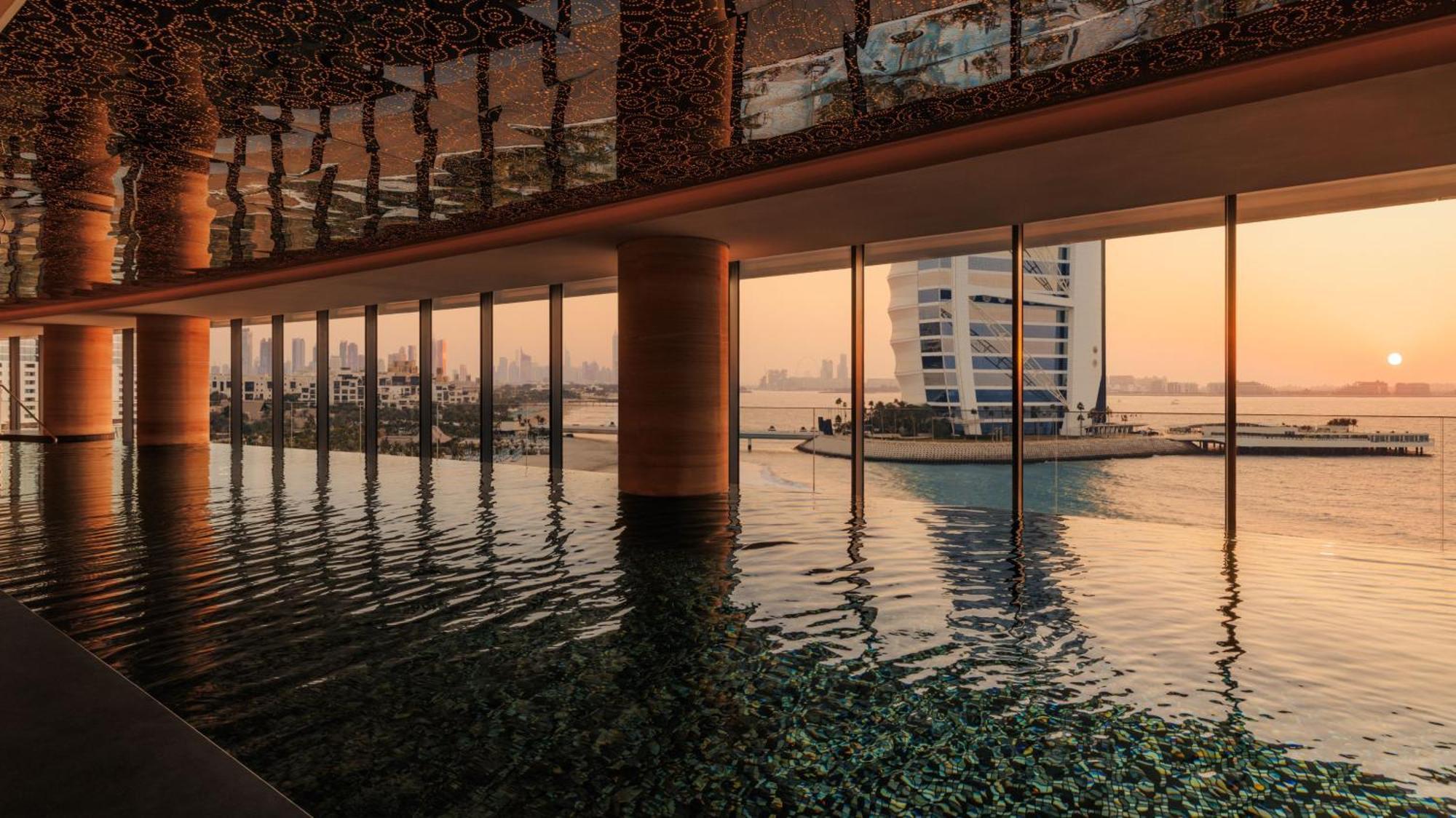 Jumeirah Marsa Al Arab 迪拜 外观 照片