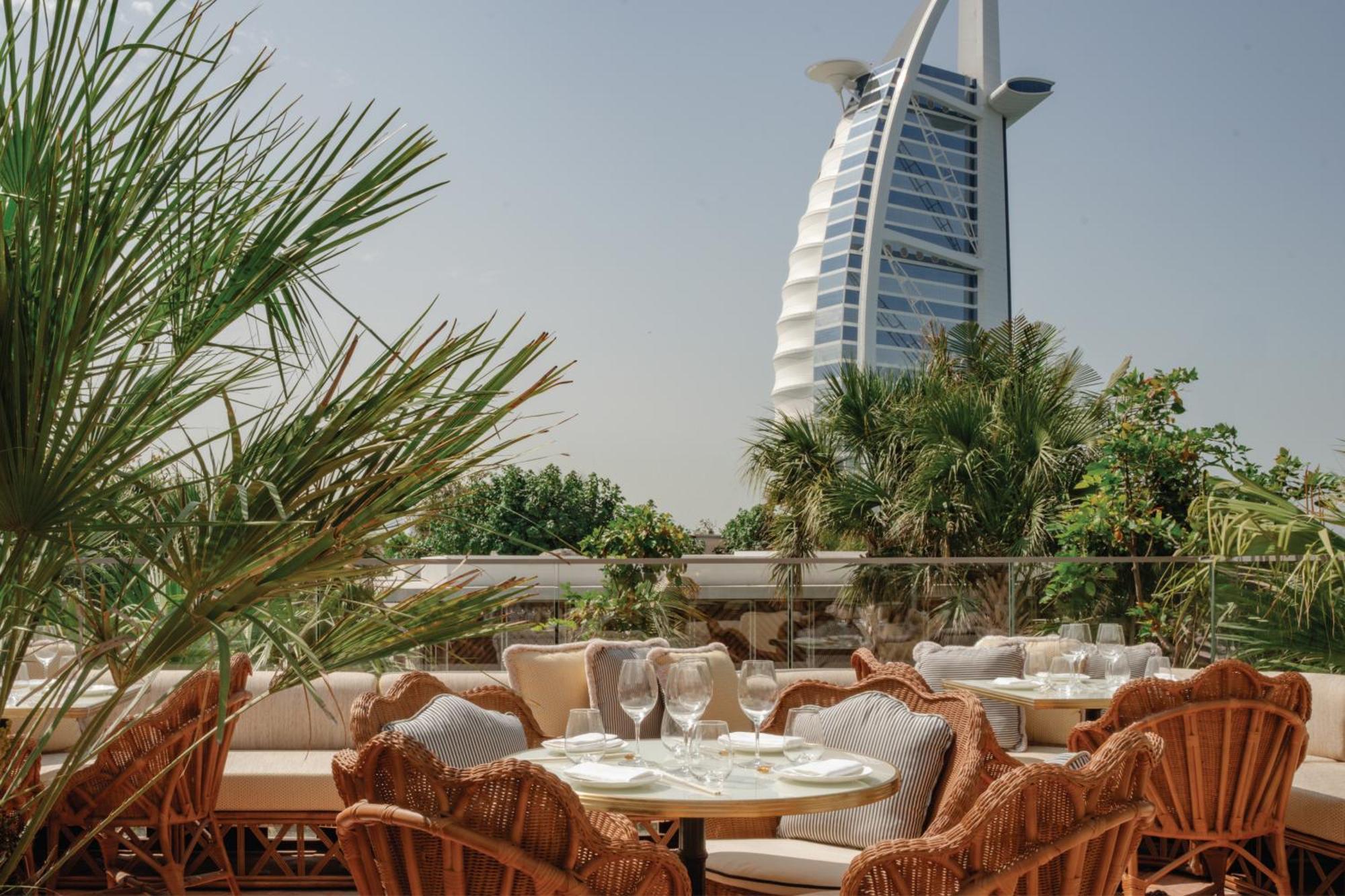 Jumeirah Marsa Al Arab 迪拜 外观 照片